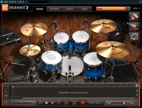 Toontrack EZdrummer 3 Download With Crack
